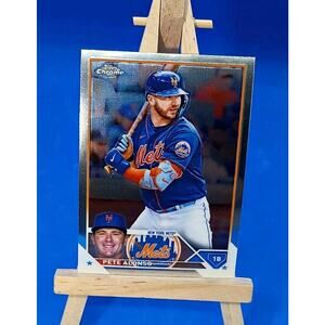 2023 Topps Chrome - Pete Alonso #75